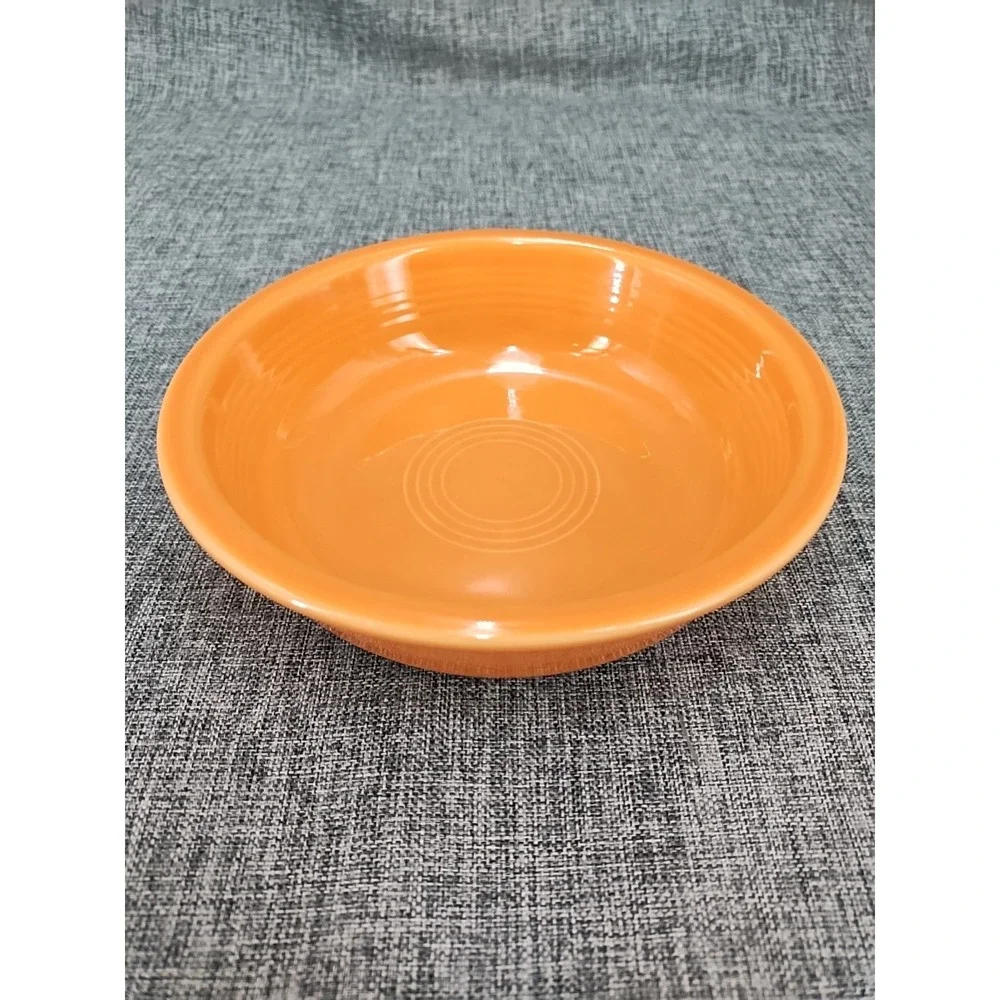 Fiesta / Fiestaware Tangerine 6 7/8